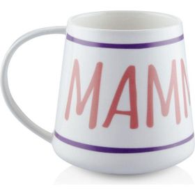 The Mia KPA0275 340 cc Mamma Mia Porselen Kupa