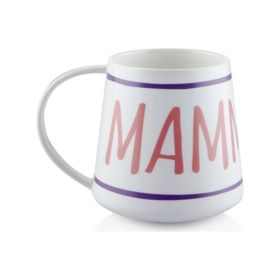 The Mia KPA0275 340 cc Mamma Mia Porselen Kupa