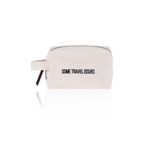 The Mia Kynd Some Travel Issues 24x11x15 cm Organizer Çanta