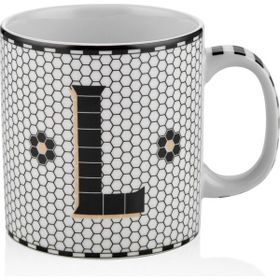 The Mia L Harfi Monogram Kupa