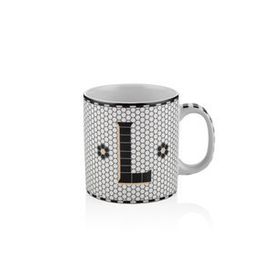 The Mia L Harfi Monogram Kupa