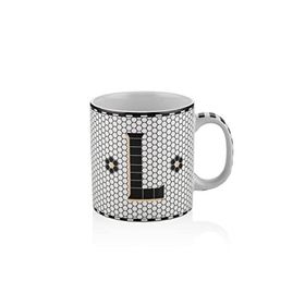 The Mia L Harfi Monogram Kupa