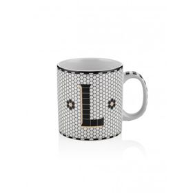 The Mia L Harfi Monogram Kupa