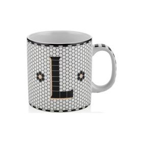The Mia L Harfi Monogram Kupa