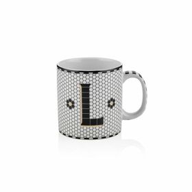 The Mia L Harfi Monogram Kupa