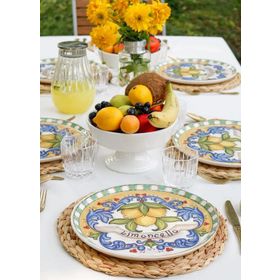 The Mia Limoncello 30 cm Servis Tabağı