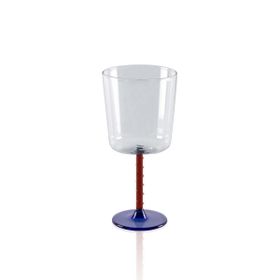 The Mia Line Amber 300 ml Şarap Kadehi