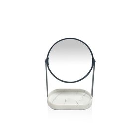 The Mia Marble 18x10x25 cm Makyaj Aynası