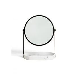 The Mia Marble 18x10x25 cm Makyaj Aynası
