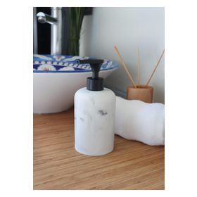 The Mia Marble 360 ml Sıvı Sabunluk