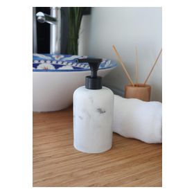 The Mia Marble 360 ml Sıvı Sabunluk