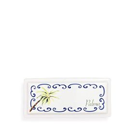 The Mia [marka] Palma 35 cm Dikdörtgen Servis Tabağı
