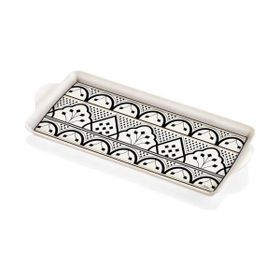 The Mia Maroc Desen 36x16 CM Tepsi