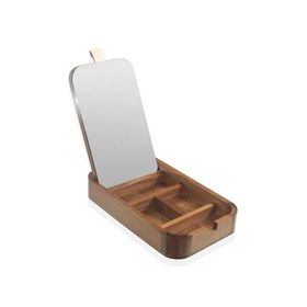 The Mia Natura Akasya 25x14x4 cm Bölmeli Organizer Kutu