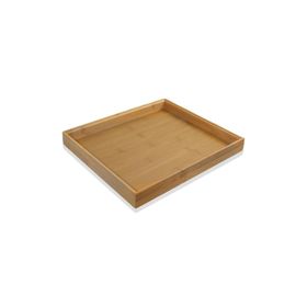 The Mia Natura Bambu 30x26x4 cm Organizer Kutu