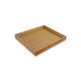 The Mia Natura Bambu 30x26x4 cm Organizer Kutu