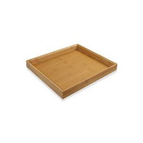 The Mia Natura Bambu 30x26x4 cm Organizer Kutu