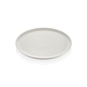 The Mia Noon 30 cm Krem Servis Tabağı
