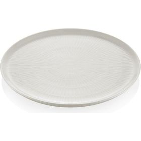 The Mia Noon 30 cm Krem Servis Tabağı
