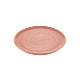 The Mia Noon 30 cm Somon Servis Tabağı