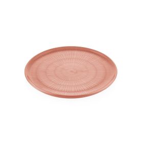 The Mia Noon 30 cm Somon Servis Tabağı
