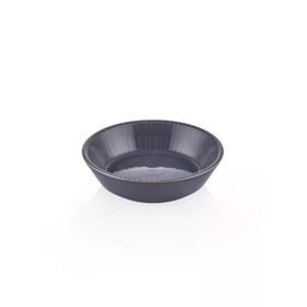The Mia Noon Gri 10 cm 4'lü Çerezlik Set