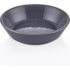 The Mia Noon Gri 10 cm 4'lü Çerezlik Set