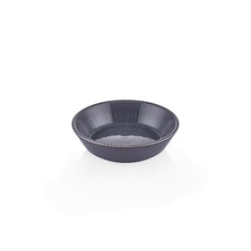 The Mia Noon Gri 10 cm 4'lü Çerezlik Set