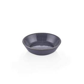 The Mia Noon Gri 10 cm 4'lü Çerezlik Set
