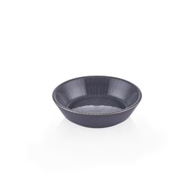 The Mia Noon Gri 10 cm 4'lü Çerezlik Set