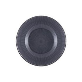 The Mia Noon Gri 15 cm 6'lı Kase Set