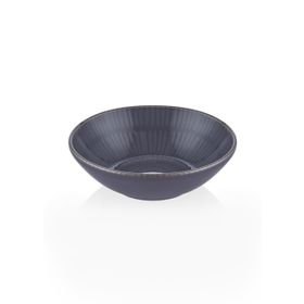 The Mia Noon Gri 15 cm 6'lı Kase Set