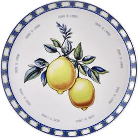 The Mia ODL0006 30 cm Odore Di Limone Servis Tabağı