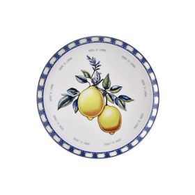 The Mia ODL0006 30 cm Odore Di Limone Servis Tabağı