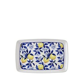 The Mia Odore Di Limone 34 cm Seramik Servis Tabağı