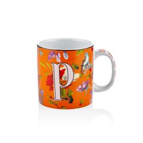 The Mia P Harfi Floragram Kupa