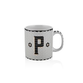 The Mia P Harfi Monogram Kupa