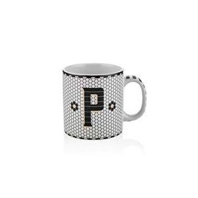 The Mia P Harfi Monogram Kupa