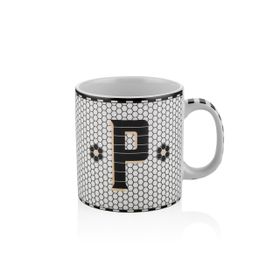 The Mia P Harfi Monogram Kupa
