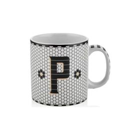 The Mia P Harfi Monogram Kupa