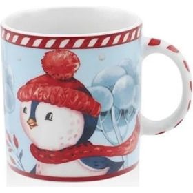 The Mia Penguin Kupa