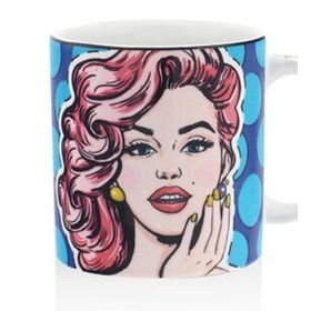The Mia Popart Like Kupa