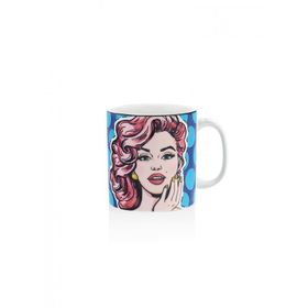 The Mia Popart Like Kupa