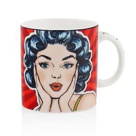 The Mia Popart Wow Kupa