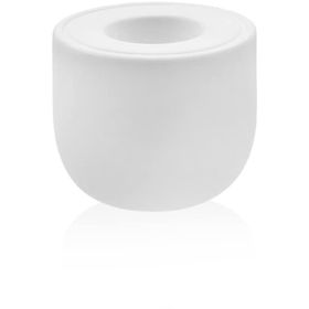 The Mia Pure 10x10x9 cm Dekoratif Tealight Mumluk