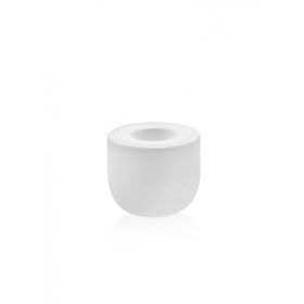 The Mia Pure 10x10x9 cm Dekoratif Tealight Mumluk