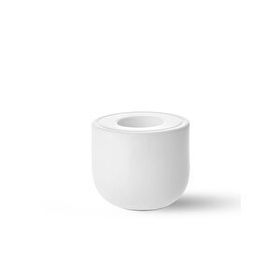 The Mia Pure 10x10x9 cm Dekoratif Tealight Mumluk