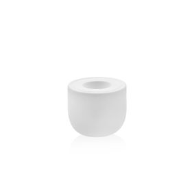 The Mia Pure 10x10x9 cm Dekoratif Tealight Mumluk