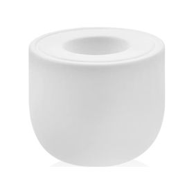The Mia Pure 10x10x9 cm Dekoratif Tealight Mumluk
