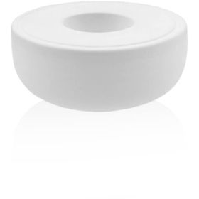 The Mia Pure 12x12x5 cm Dekoratif Tealight Mumluk